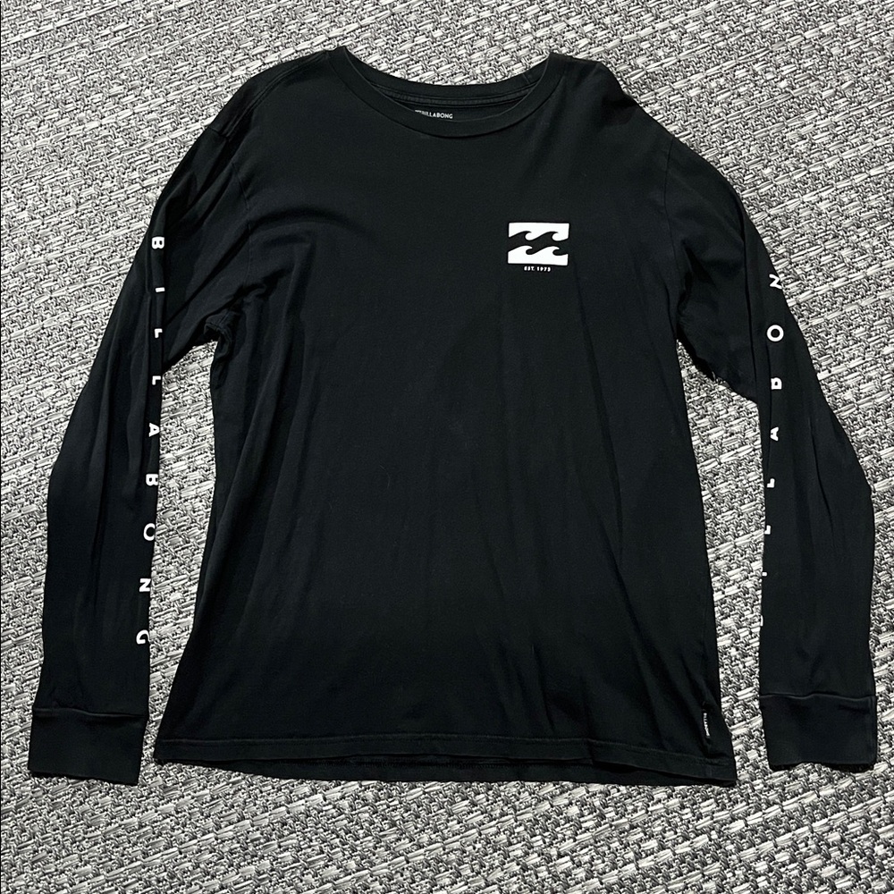 BillaBong | Men’s Core Fit Long Sleeved Shirt